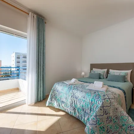 Apartamento Monarquia Quarteira