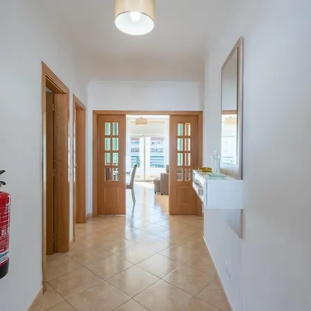 Apartamento Monarquia Διαμέρισμα Quarteira